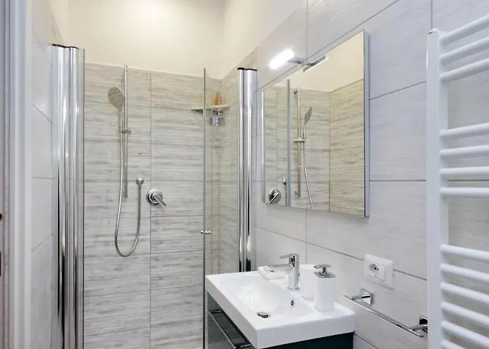 דירה Vaticano Terrace: Brand New 2 Bedrooms 2 Bathrooms