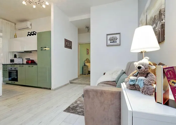 דירה Vaticano Terrace: Brand New 2 Bedrooms 2 Bathrooms *